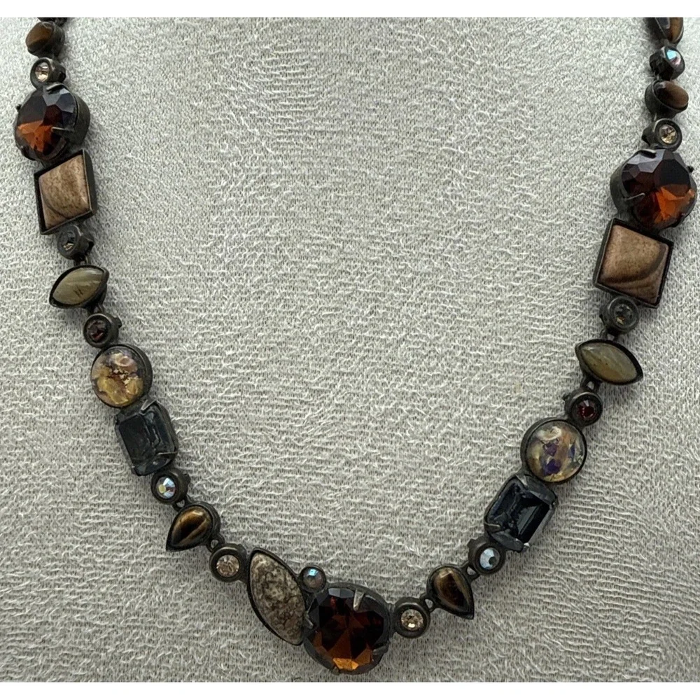 Sorrelli Vintage Necklace 16-18